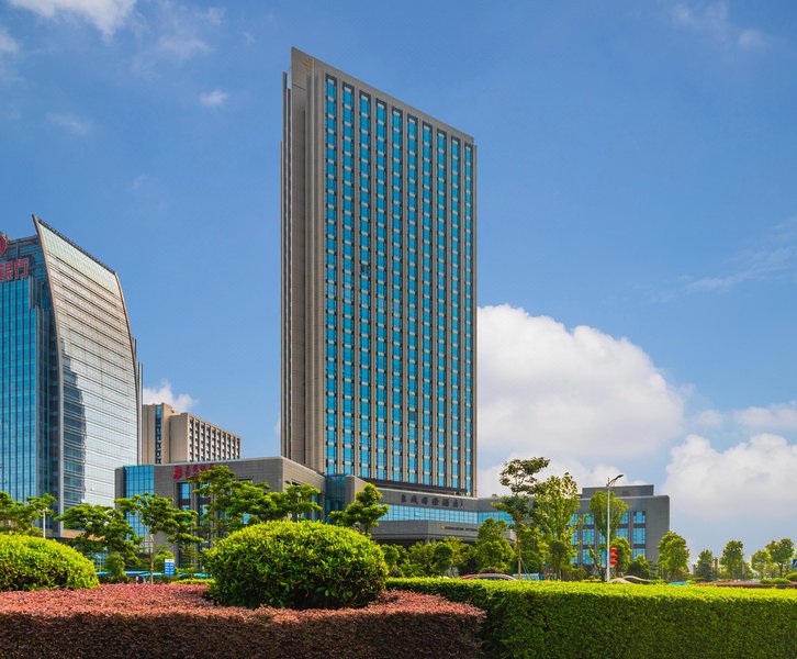 Dongcheng International Hotel Over view