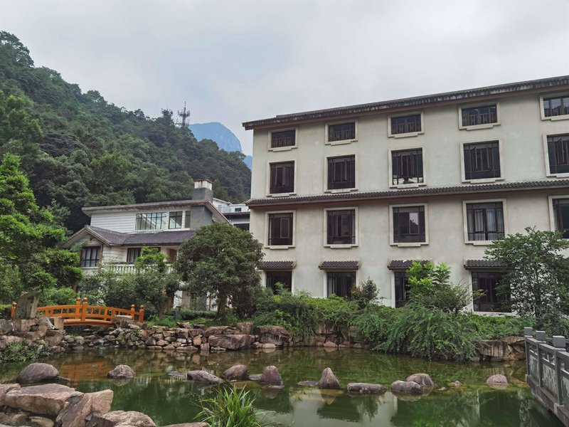 Yinying Mountain Villa Over view