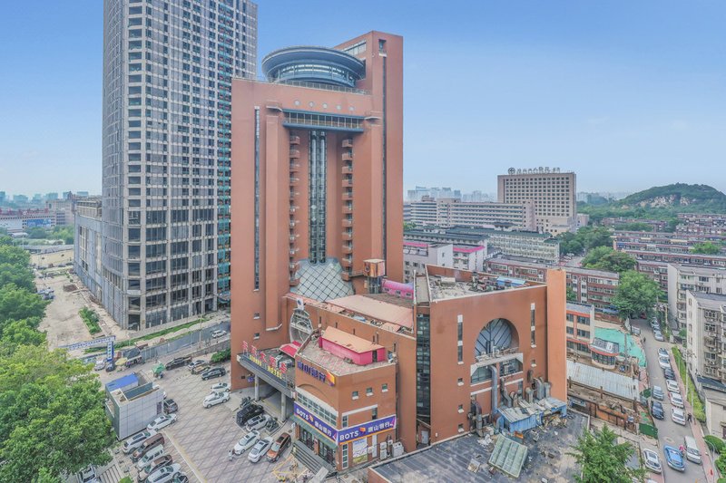 Xinhua Hotel Over view