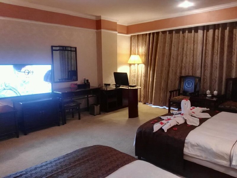 Shiwen HotelGuest Room