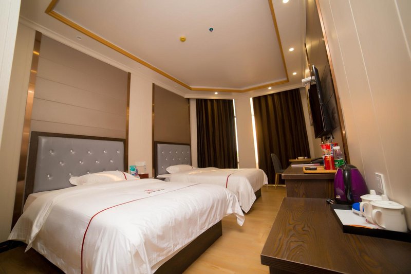 Haoyu Hotel Guest Room