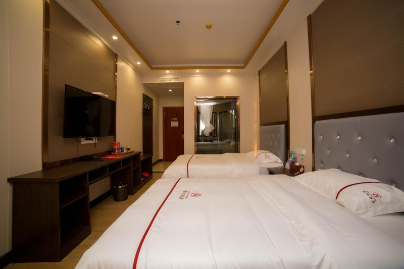 Haoyu Hotel Guest Room