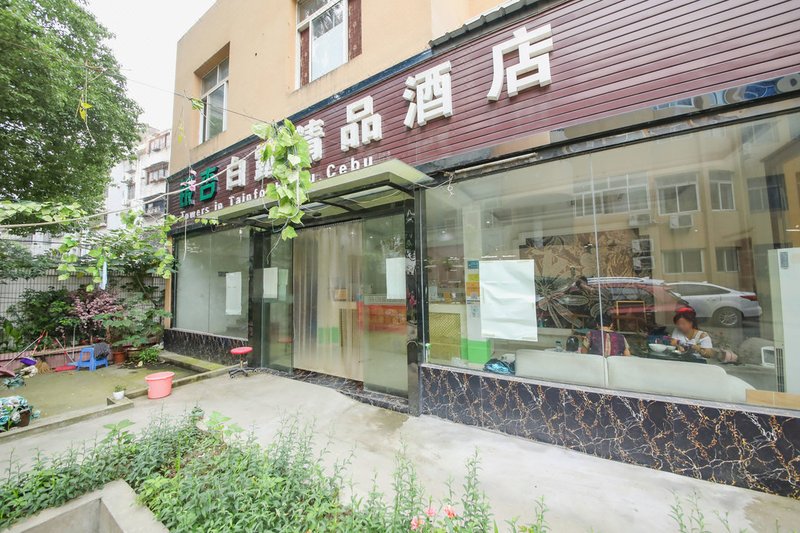 Towers inTainfonbleau. Cebu Over view