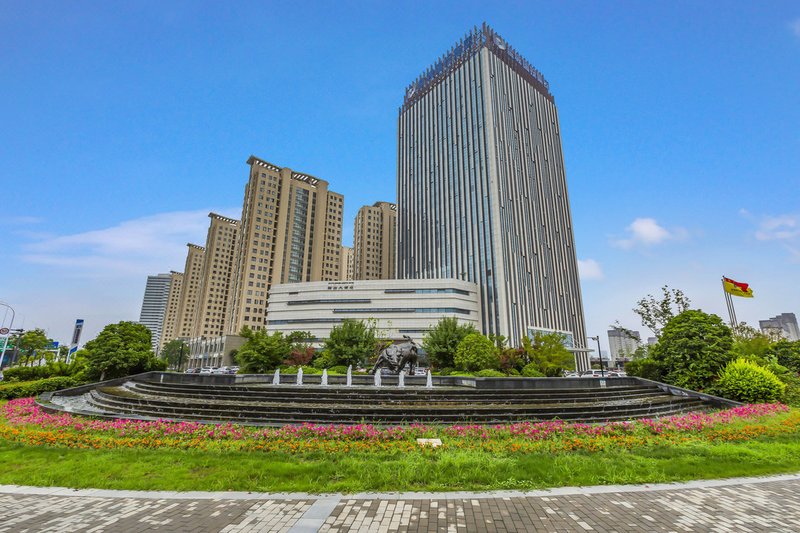 Yancheng State Owned Assets HotelOver view