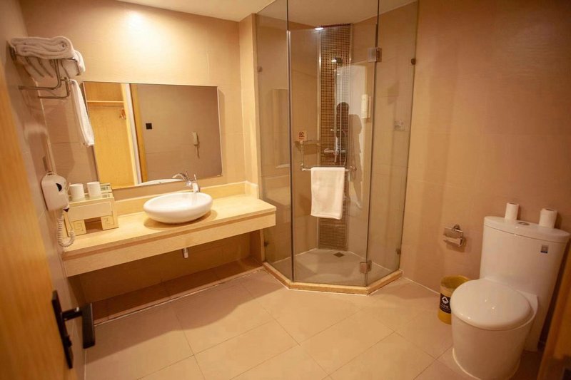 Stayway Hotel (Shanghai Songjiang Sports Center)Guest Room