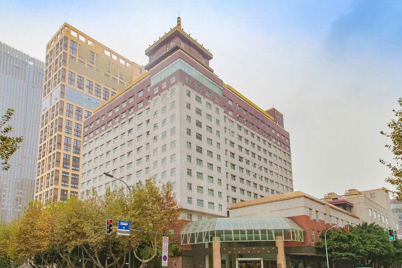 Tibet Hotel ChengduOver view