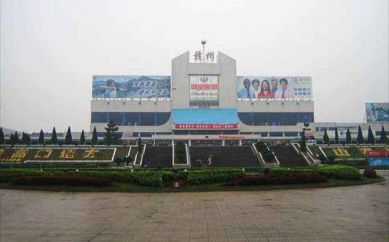 Ganzhou Uncle Li Youth Space CapsuleOver view
