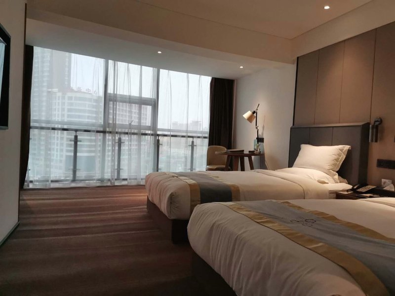 Shaozhou Business HotelGuest Room