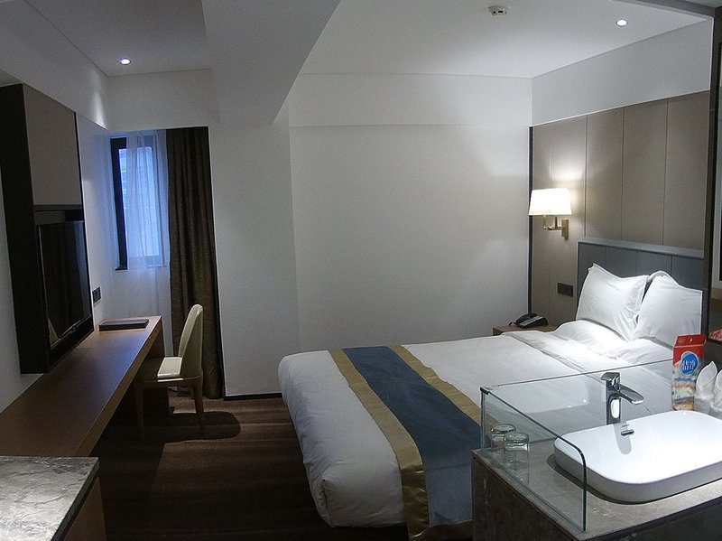 Shaozhou Business HotelGuest Room