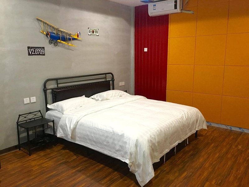 Star Moon Shadow 客房