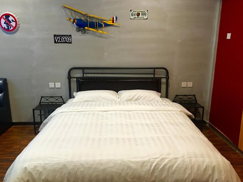 Star Moon Shadow 客房