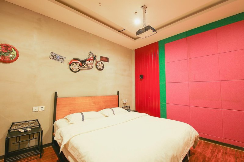 Star Moon Shadow 客房