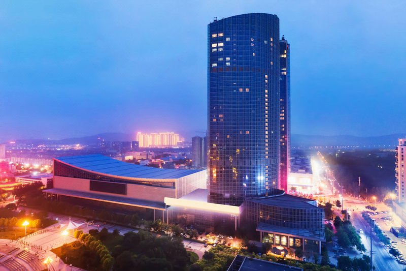 Sheraton Jinzhou Hotel Over view