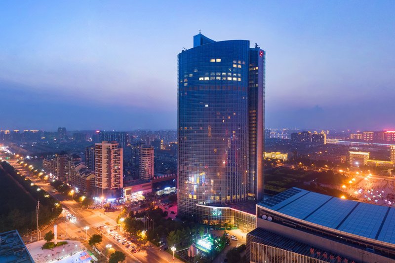 Sheraton Jinzhou Hotel Over view