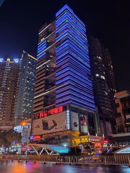 Vienna Hotel Over view