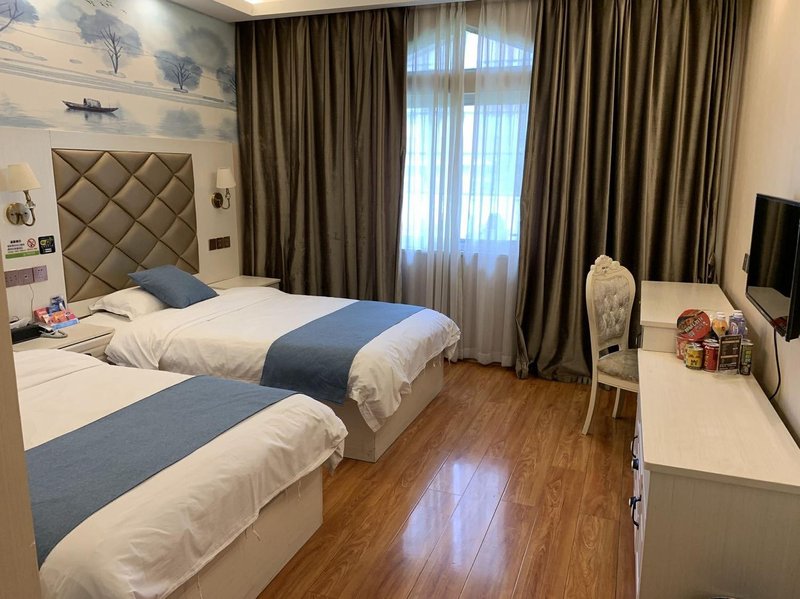 Shanghaorui HotelGuest Room