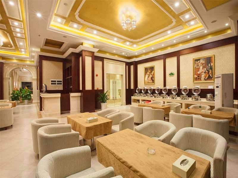 Vienna Hotel (Huizhou Yanda Avenue)Restaurant