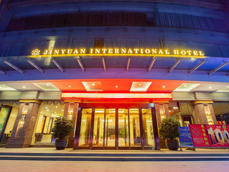 Jinyuan International HotelOver view