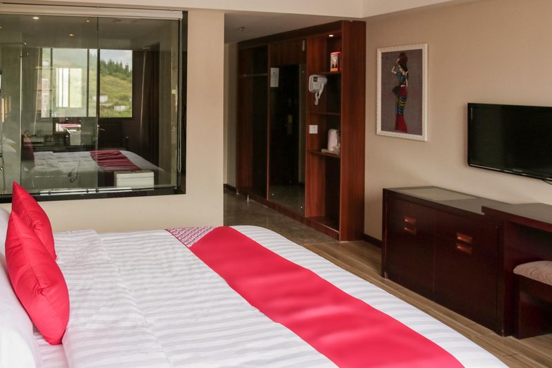 An Shun Di Ke HotelGuest Room