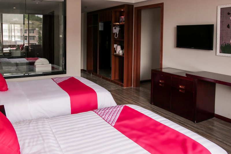 An Shun Di Ke HotelGuest Room