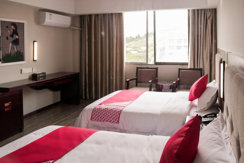 An Shun Di Ke HotelGuest Room