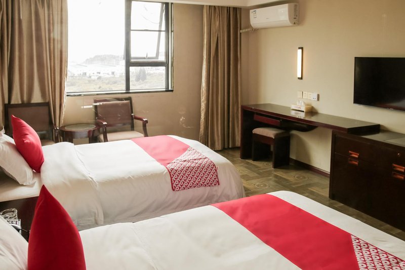 An Shun Di Ke HotelGuest Room