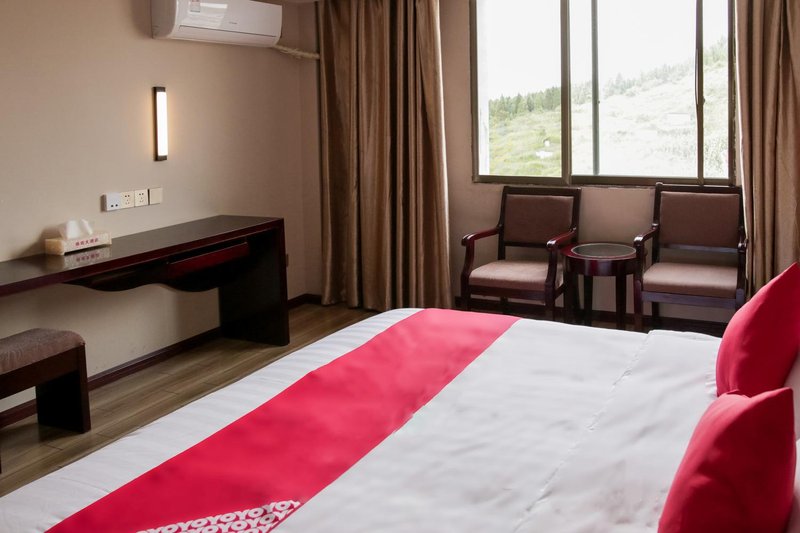 An Shun Di Ke HotelGuest Room