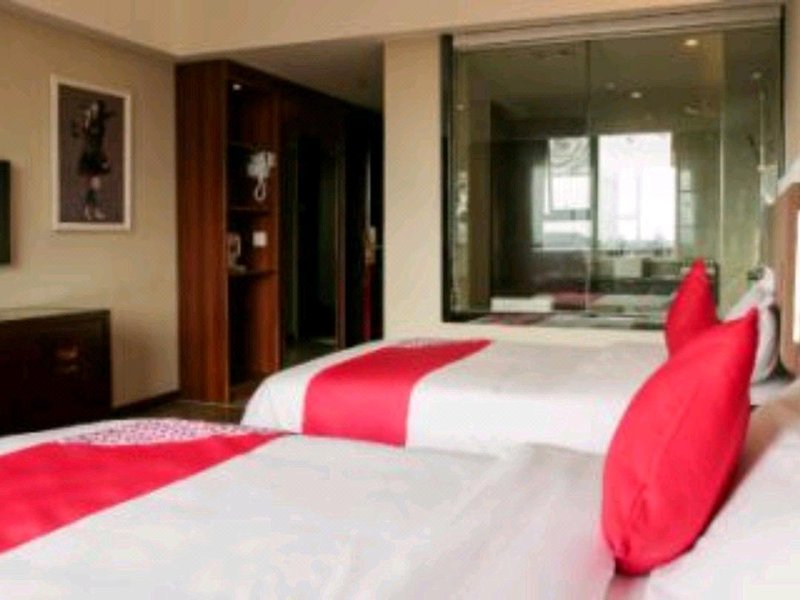 An Shun Di Ke HotelGuest Room