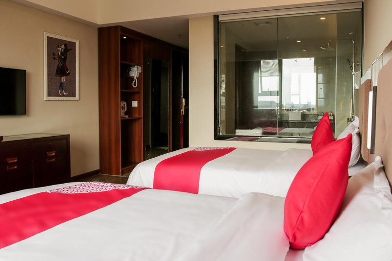 An Shun Di Ke HotelGuest Room