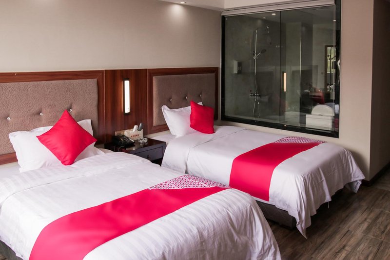 An Shun Di Ke HotelGuest Room