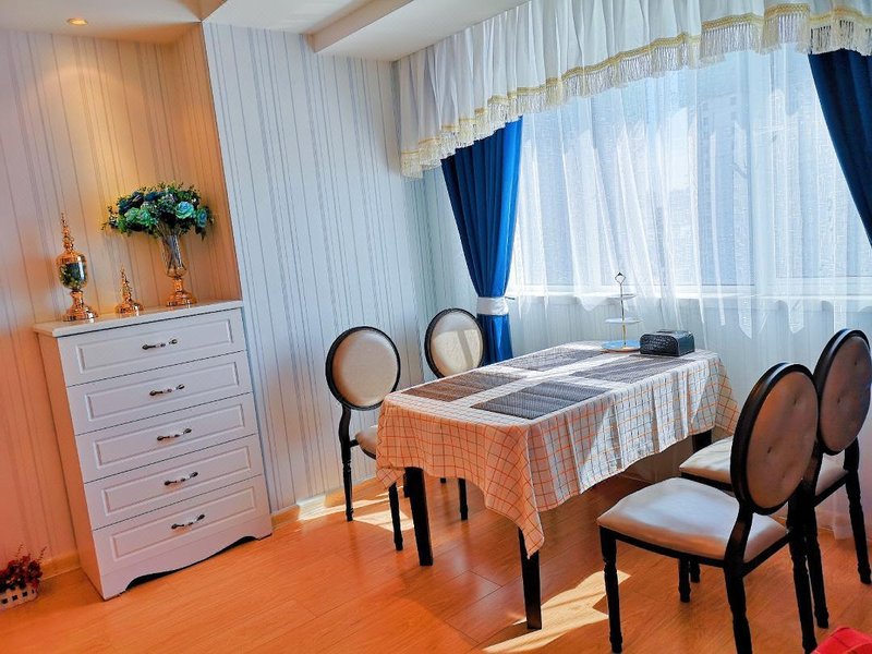 Xiamo Shiguang Apartment 餐厅