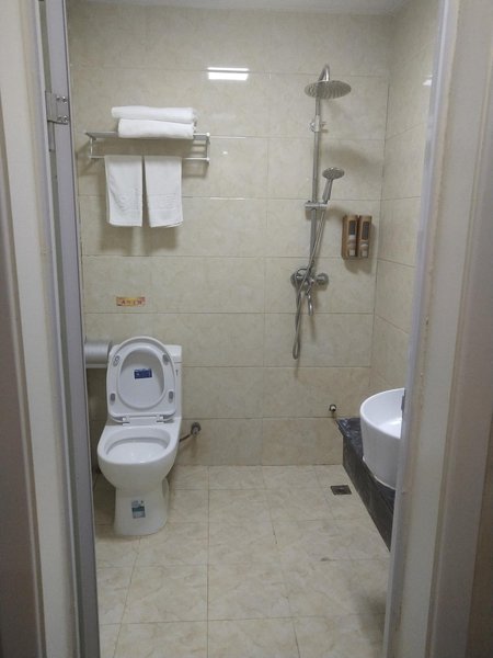 ahShangyouju Guest Room