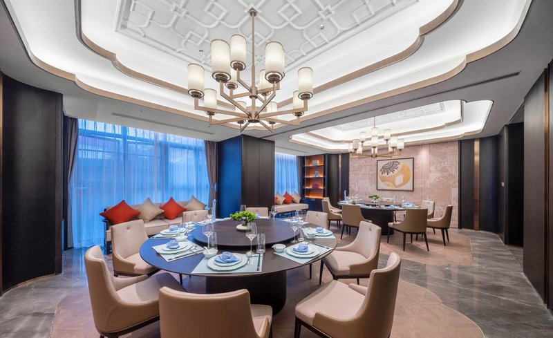 Grand New Century Hotel Jiujiang Jiangxi Restaurant