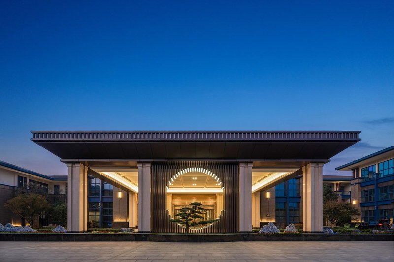 Grand New Century Hotel Jiujiang Jiangxi Over view