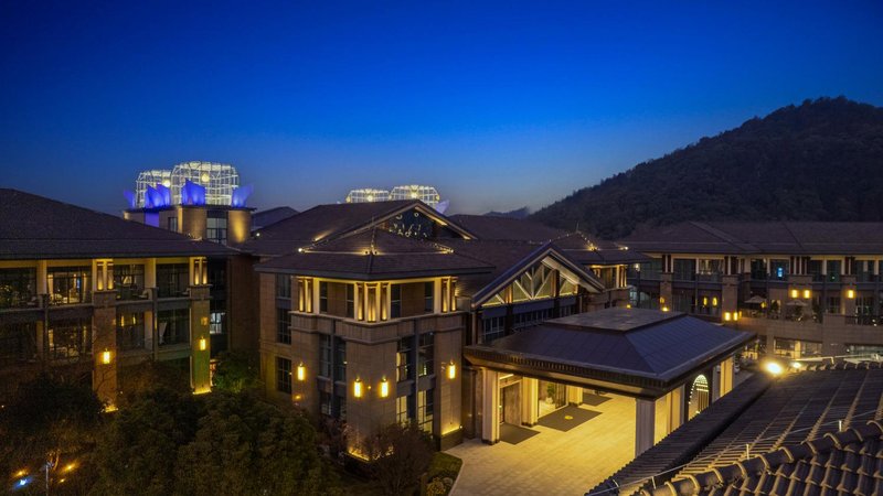 Grand New Century Hotel Jiujiang Jiangxi Over view