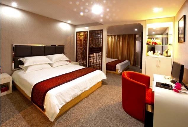 Xinchen Business Hotel Guest Room