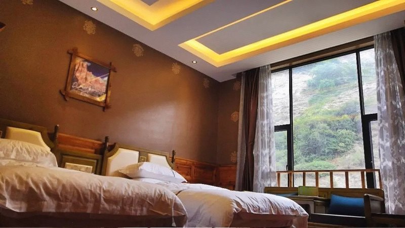 Dawang Hotel Guest Room