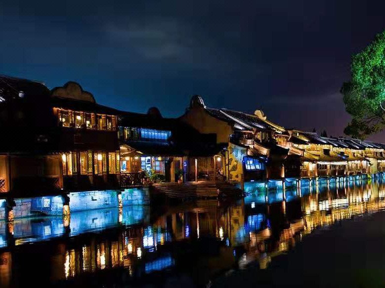 Borui Business HotelOver view