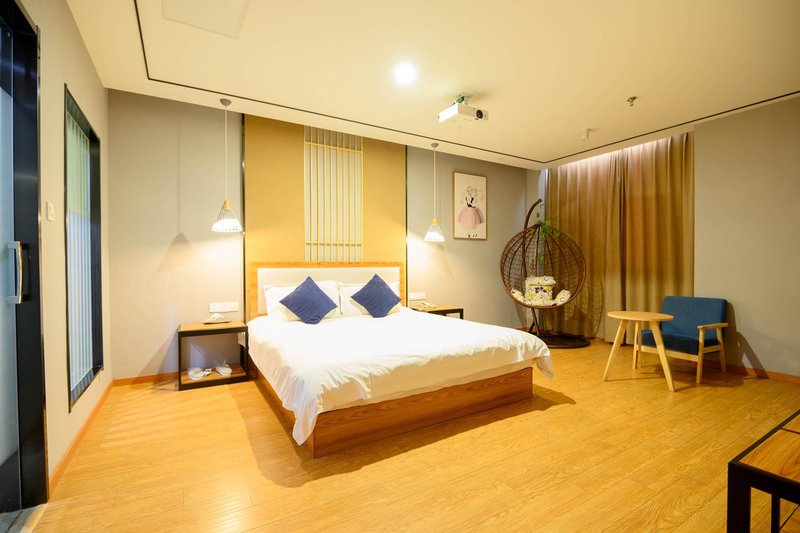 Hairong Express HotelGuest Room