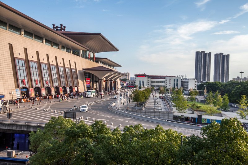 Mulan Business Hotel Wuhan Over view