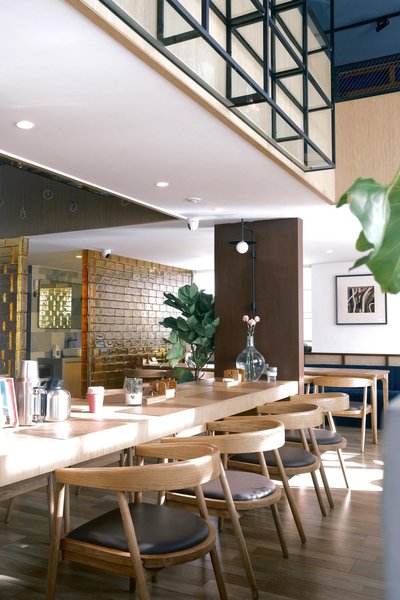 Getang Yaqi HotelRestaurant