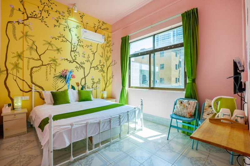 Time Hotel Guest Room