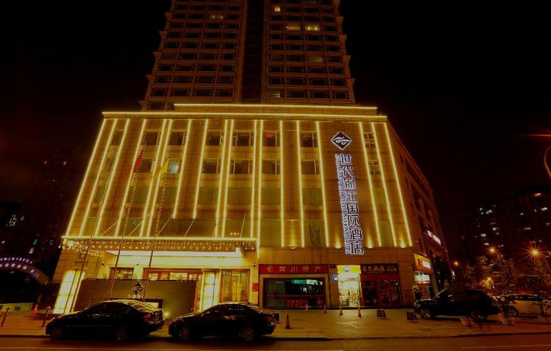 Jinjiang Generation International Hotel Over view