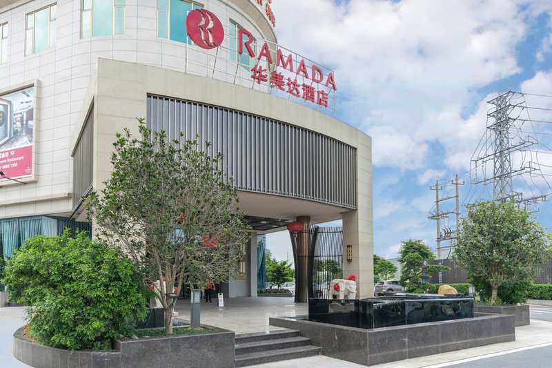 Ramada by Wyndham Foshan Shunde Over view