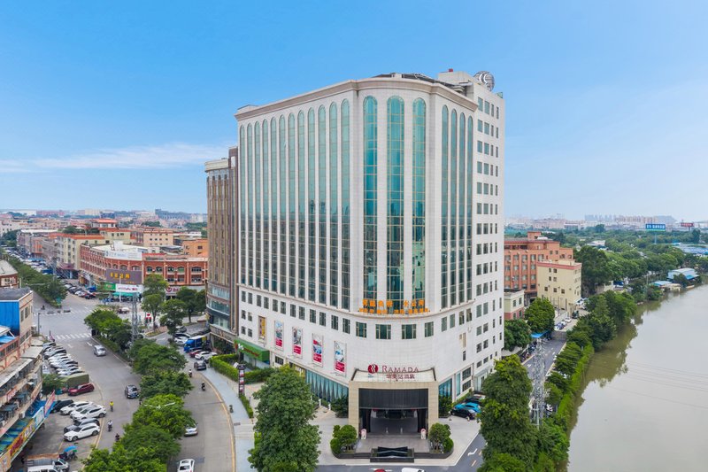 Ramada by Wyndham Foshan Shunde Over view