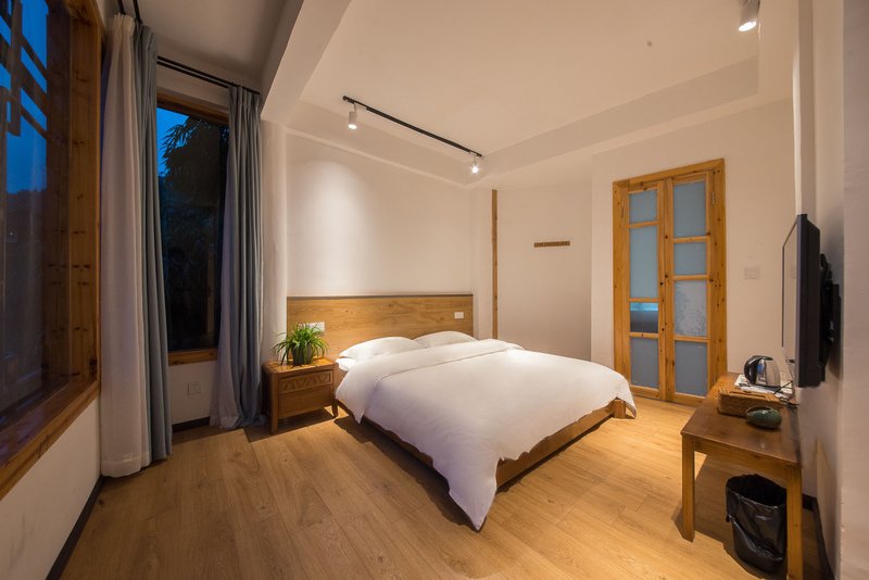 HUAYU HOTELGuest Room