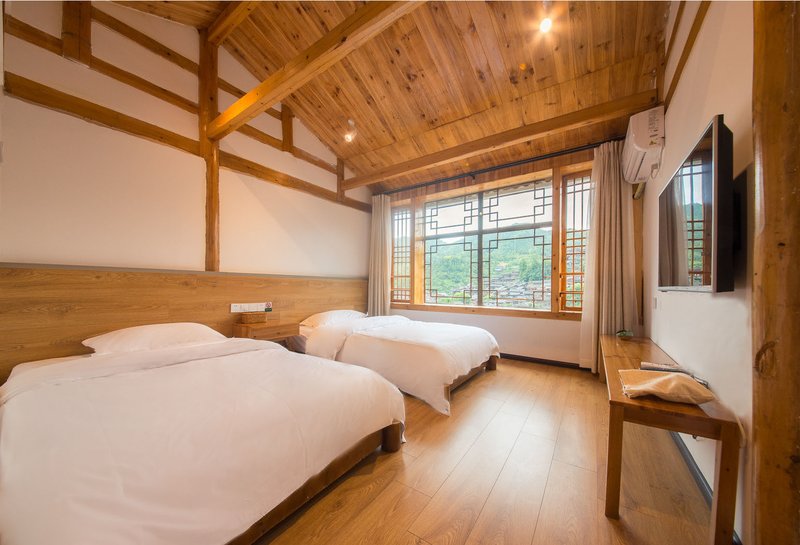 HUAYU HOTELGuest Room