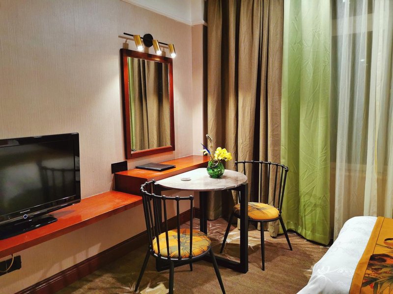 Cuizhu HotelGuest Room