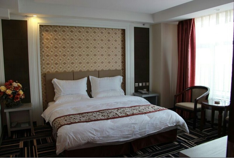 Fumeihua Hotel Guest Room