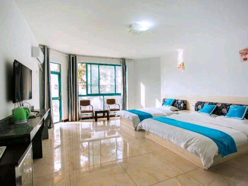 Lianyungang is the sea view hotelOther